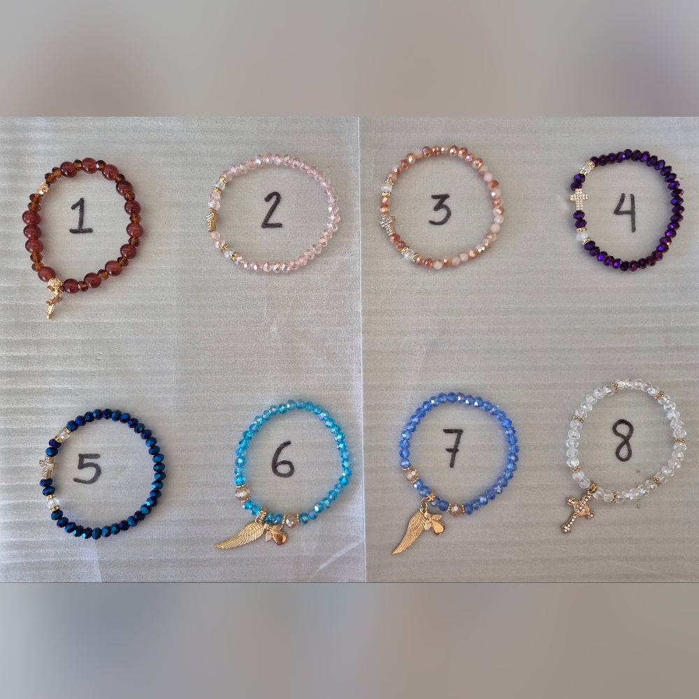 Stretch Bracelets - Picture 8 of 10
